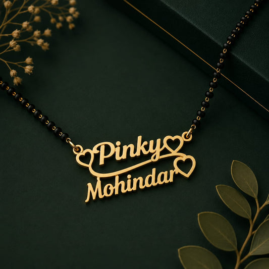 Gold Brass Ethnic Casual Necklace For Women Elegant Plated Design Pendant Stylish Daily Wear