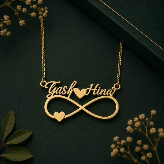 Gold Brass Ethnic Necklace For Women Czf Elegant Plated Design Pendant Stylish Daily Wear