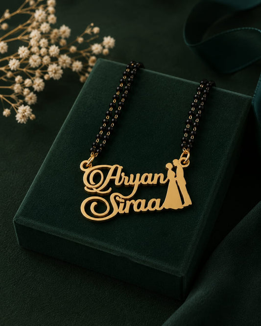 Gold Brass Necklace For Women Arox Elegant Plated Design Pendant Stylish Daily Wear Gift