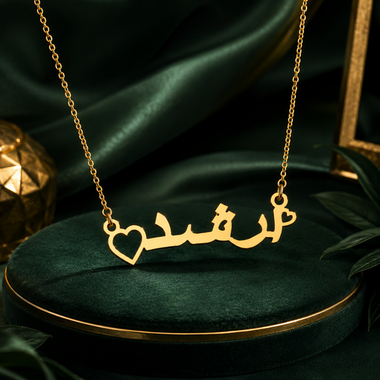Gold Brass Necklace For Women Aqncr Elegant Plated Design Pendant Stylish Daily Wear Gift