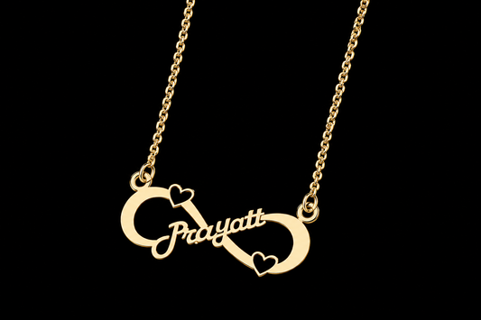 Gold Brass Ethnic Necklace For Women Argsry Elegant Plated Design Pendant Stylish Daily Wear