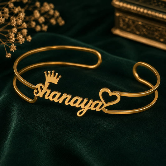 Gold Brass Ethnic Casual Bracelet For Unisex Elegant Plated Design Kada Stylish Daily Wear