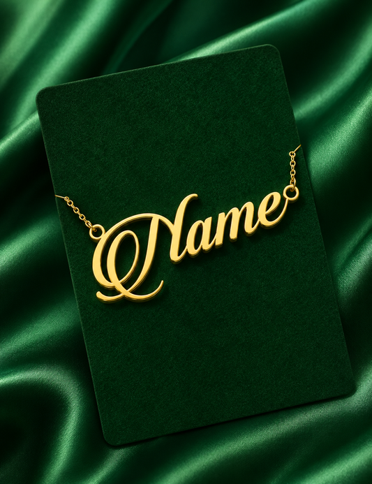 Gold Brass Ethnic Casual Necklace For Women Aqoe Elegant Plated Design Pendant Stylish Daily
