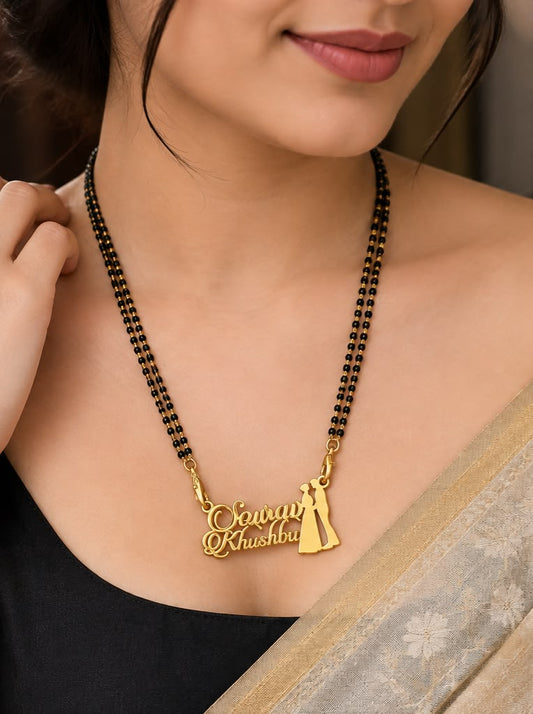 Gold Brass Necklace For Women Arox Elegant Plated Design Pendant Stylish Daily Wear Gift
