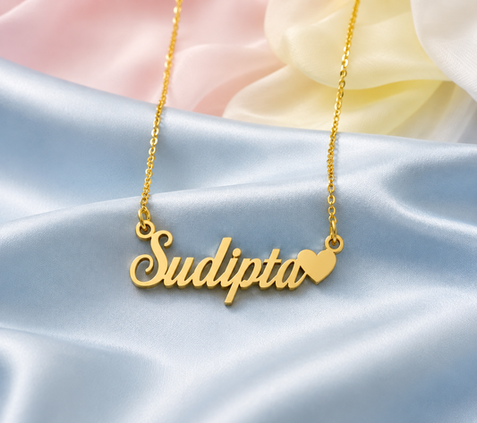 Gold Brass Necklace For Women Argkby Elegant Plated Design Pendant Stylish Daily Wear Gift