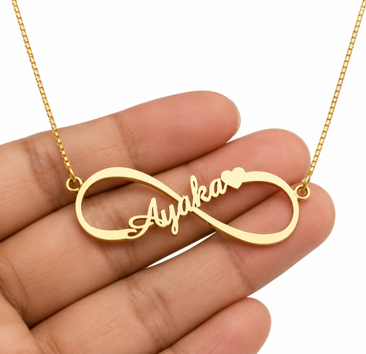 Gold Brass Necklace For Women Aqhf Elegant Plated Design Pendant Stylish Daily Wear Gift