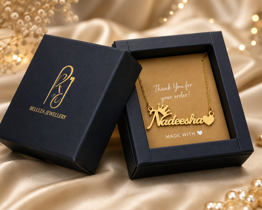 Gold Brass Ethnic Party Necklace For Women Anq Elegant Plated Design Pendant Stylish Daily